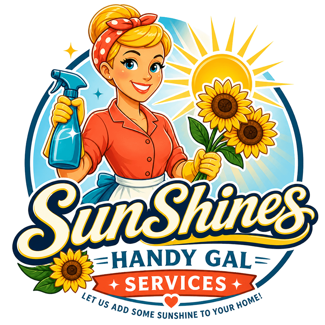 Sunshine's Handy Gal Services logo